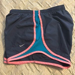 Nike tempo shorts